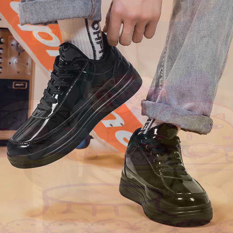 Tech Office Outfits Men - Sepatu Bot Ukuran 33 Sepatu Tenis