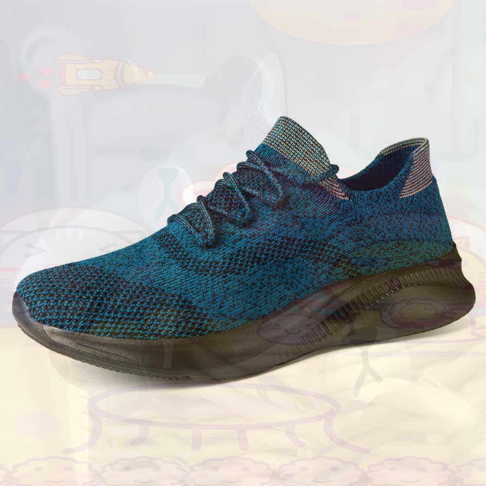 Tech Office Outfits Men - Sepatu Berkualitas Tinggi Sol Lembut Nomor