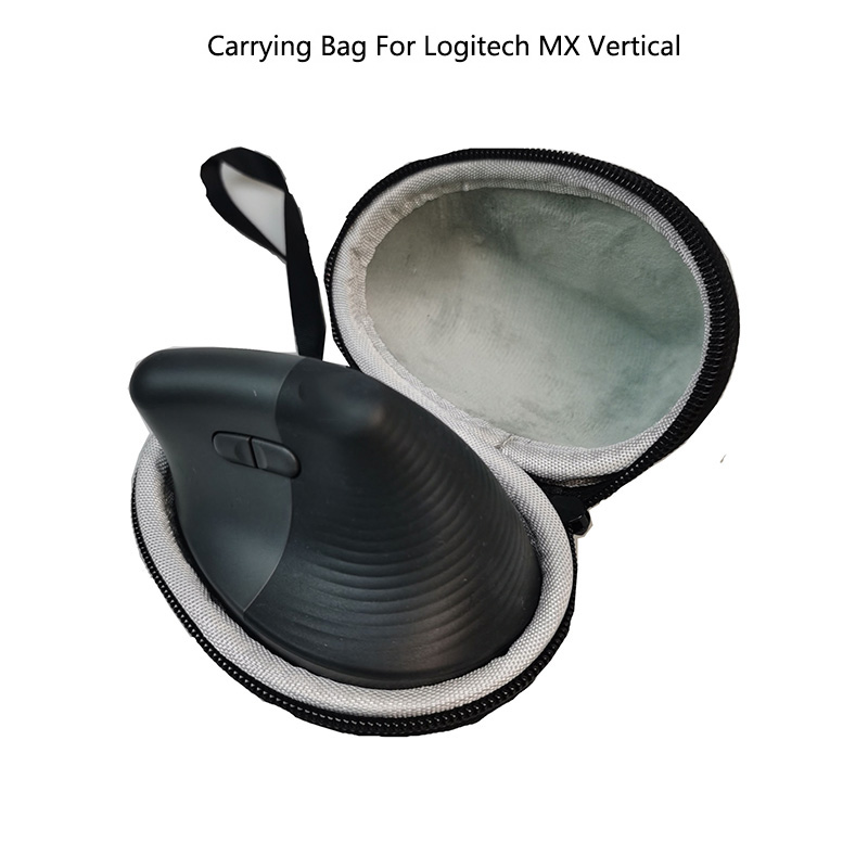 Ergonomic Mouse Vertical - Untuk Logitech MX Tas Penyimpanan Mouse