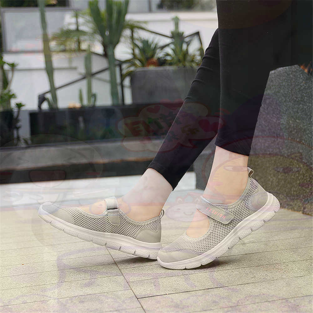 Tech Office Outfits Men - Sepatu Tenis Wanita Jaring Nomor 40