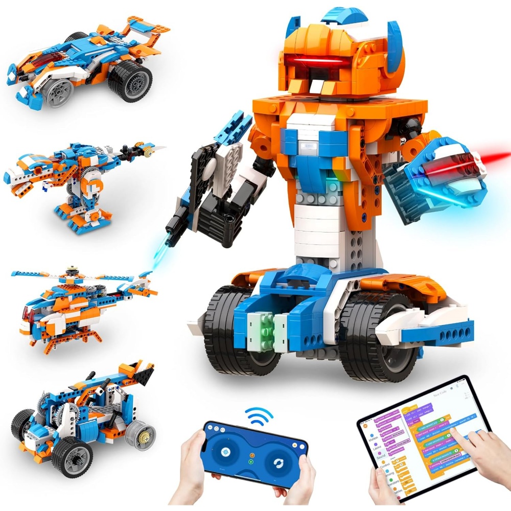 Kit Pembuatan Robot STEM Moder - Office Tech Gifts ulasan dan harga