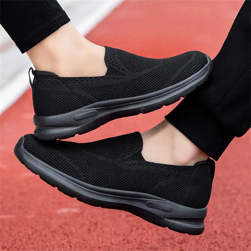 Tanpa renda jaring sepatu bot  - Tech Office Outfits Men ulasan dan harga