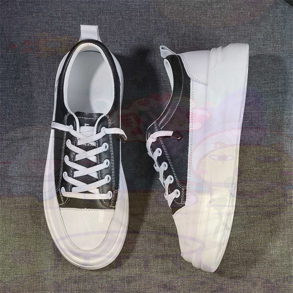 Sepatu Pantofel Chunky Berenda - Tech Office Outfits Men ulasan dan harga