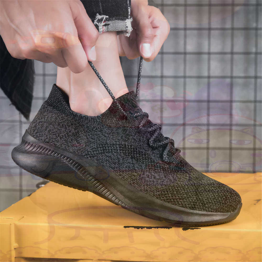 Sepatu Berkualitas Tinggi Sol  - Tech Office Outfits Men ulasan dan harga