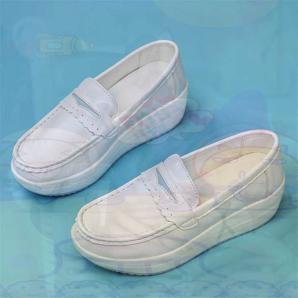 Plataform Sepatu Kets Merah Mu - Tech Office Outfits Men ulasan dan harga