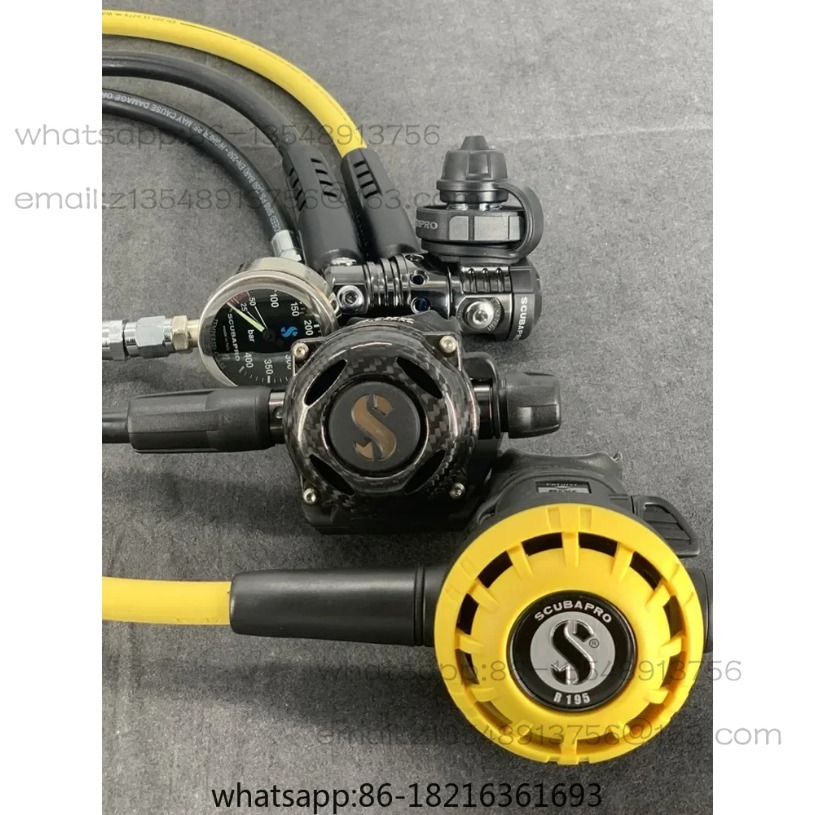 Regulator Respirator MK25 EVO/ - Tech Office Reception ulasan dan harga