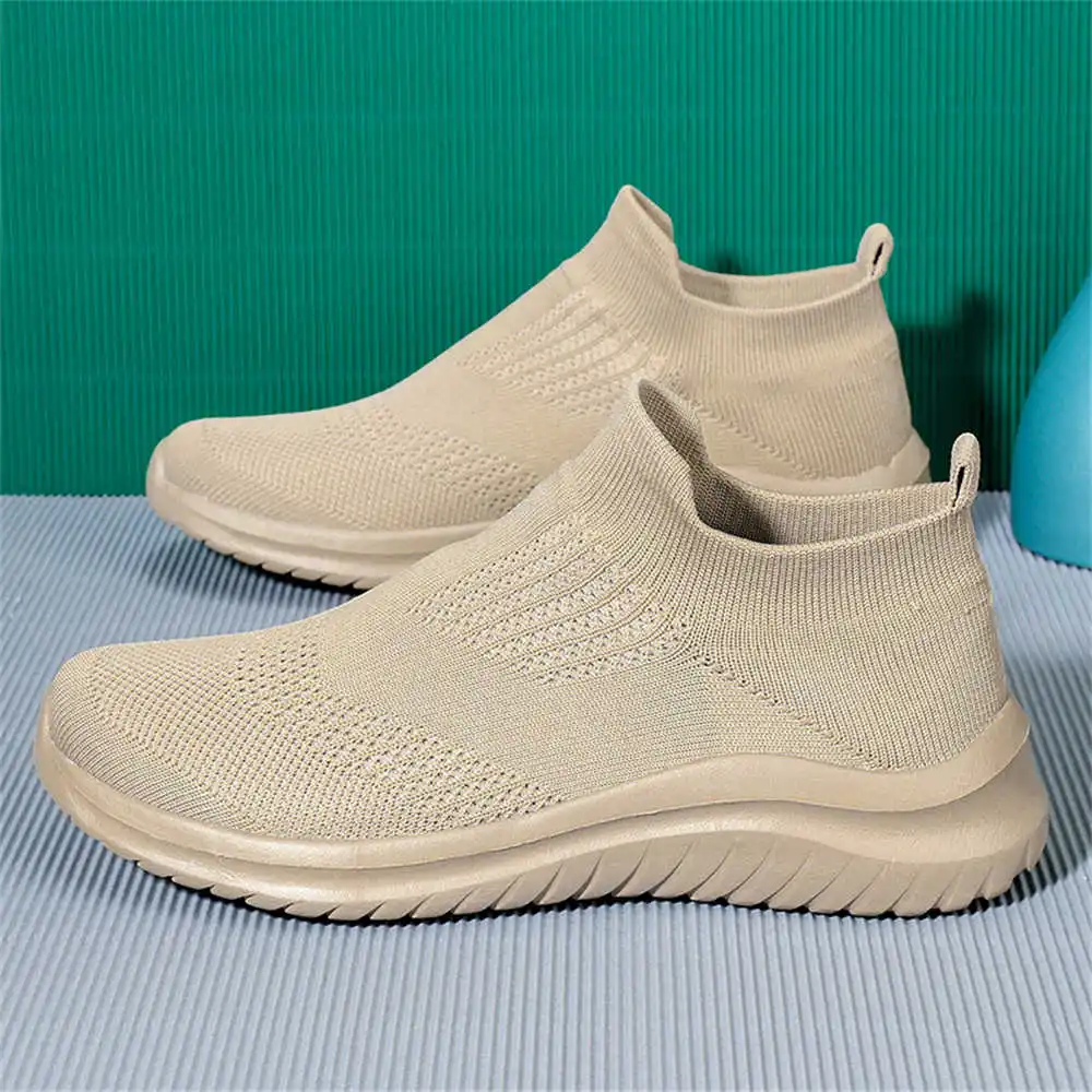 Sepatu olahraga pria, krem lem - Tech Office Outfits Men ulasan dan harga