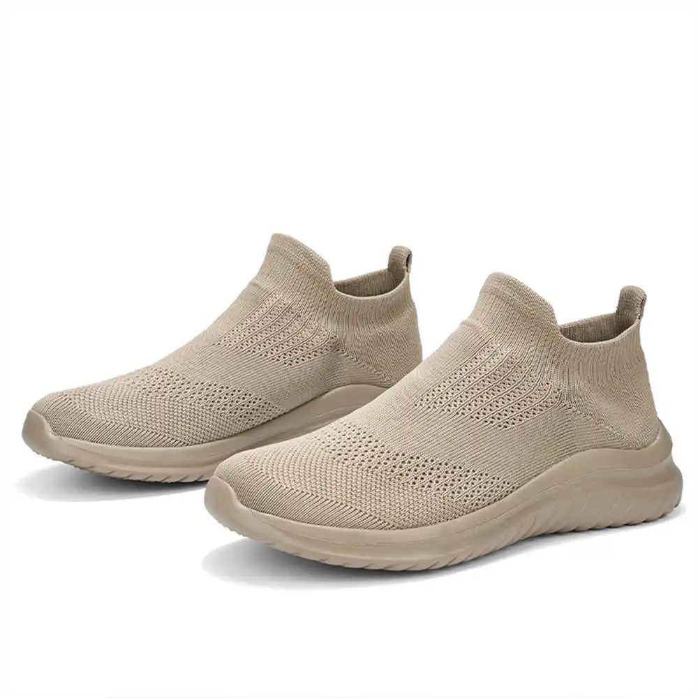 Sepatu olahraga pria, krem lem - Tech Office Outfits Men ulasan dan harga