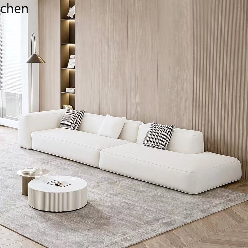 Sofa Kombinasi Kain Teknis Min - Tech Office Reception ulasan dan harga