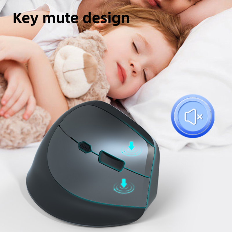 Mouse nirkabel ergonomis verti - Ergonomic Mouse Vertical ulasan dan harga