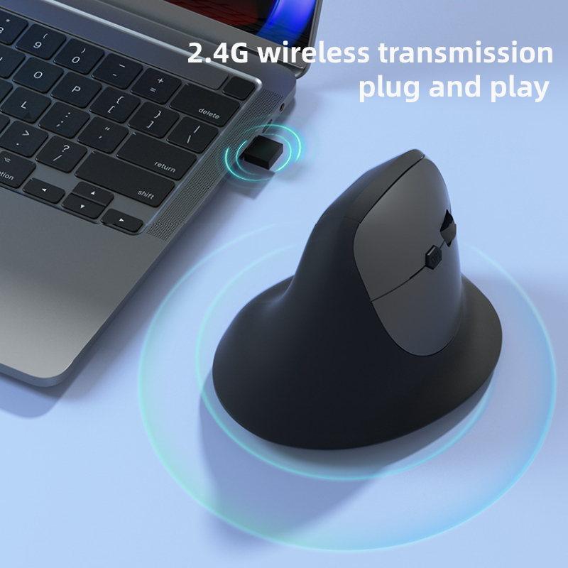 Mouse nirkabel ergonomis verti - Ergonomic Mouse Vertical ulasan dan harga