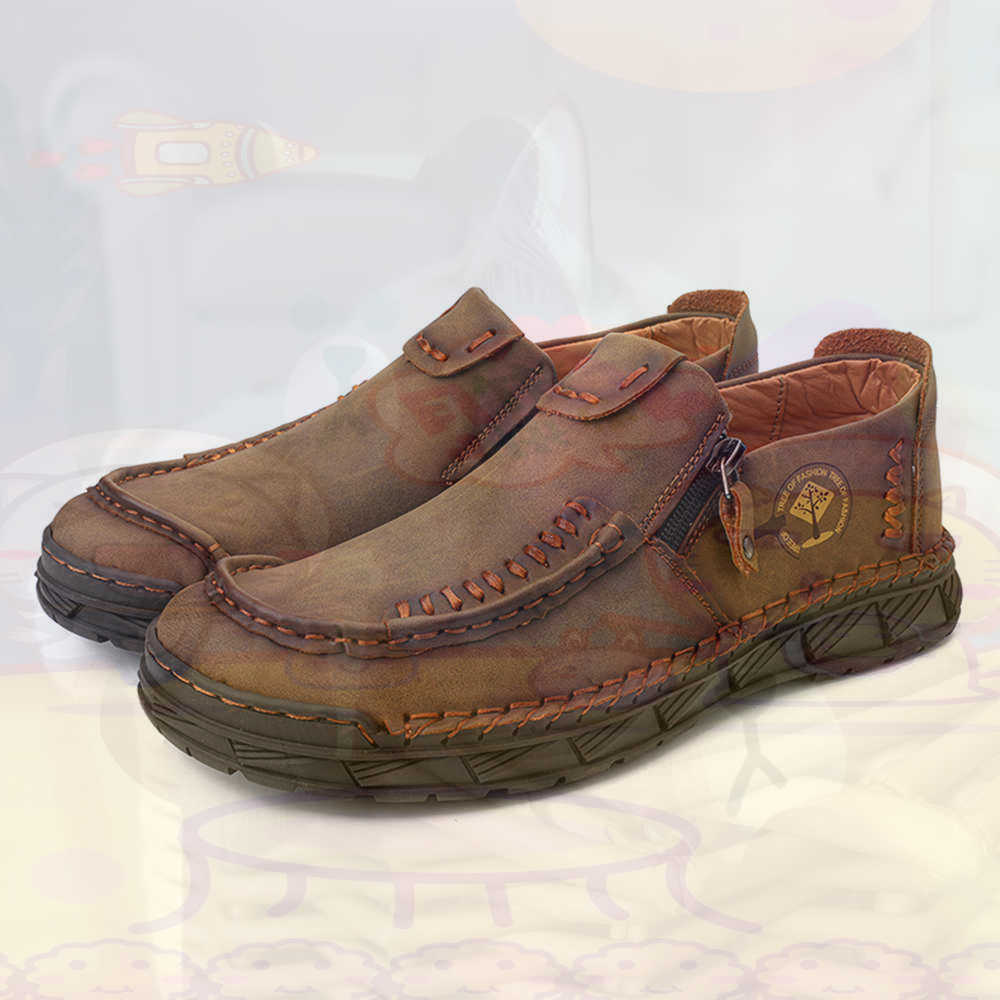 Sepatu Kets Terbaik Berkendara - Tech Office Outfits Men ulasan dan harga
