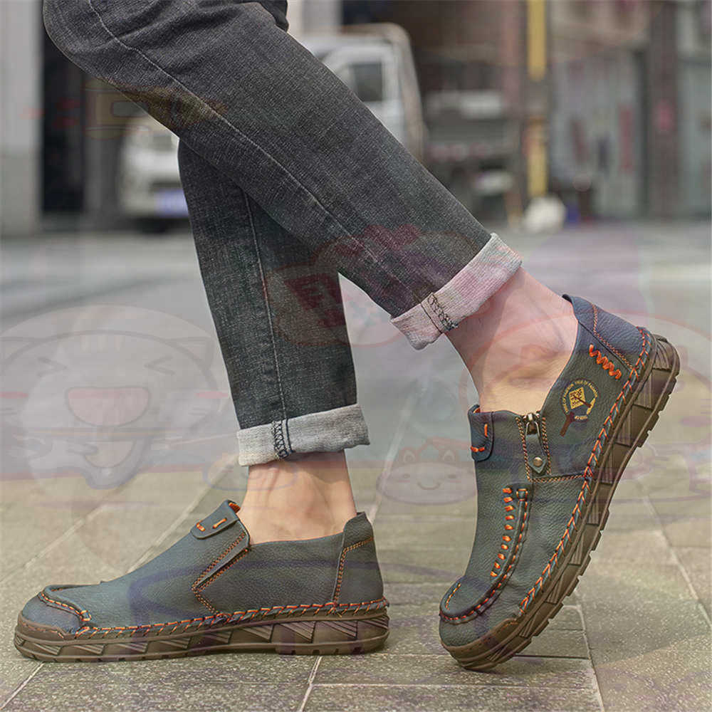 Sepatu Kets Terbaik Berkendara - Tech Office Outfits Men ulasan dan harga