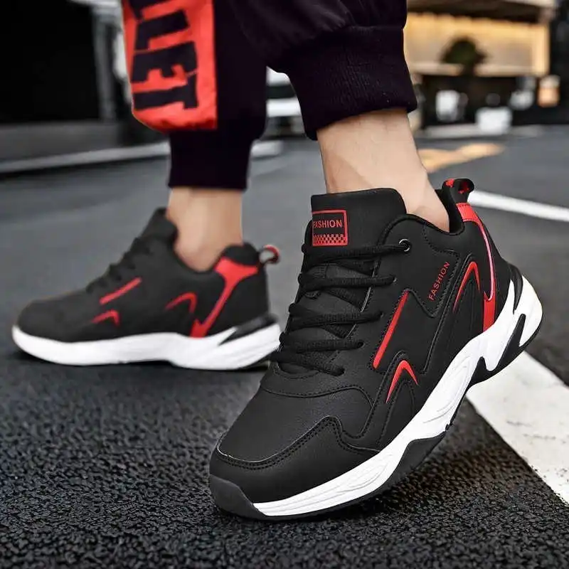 Sepatu kets olahraga untuk pri - Tech Office Outfits Men ulasan dan harga